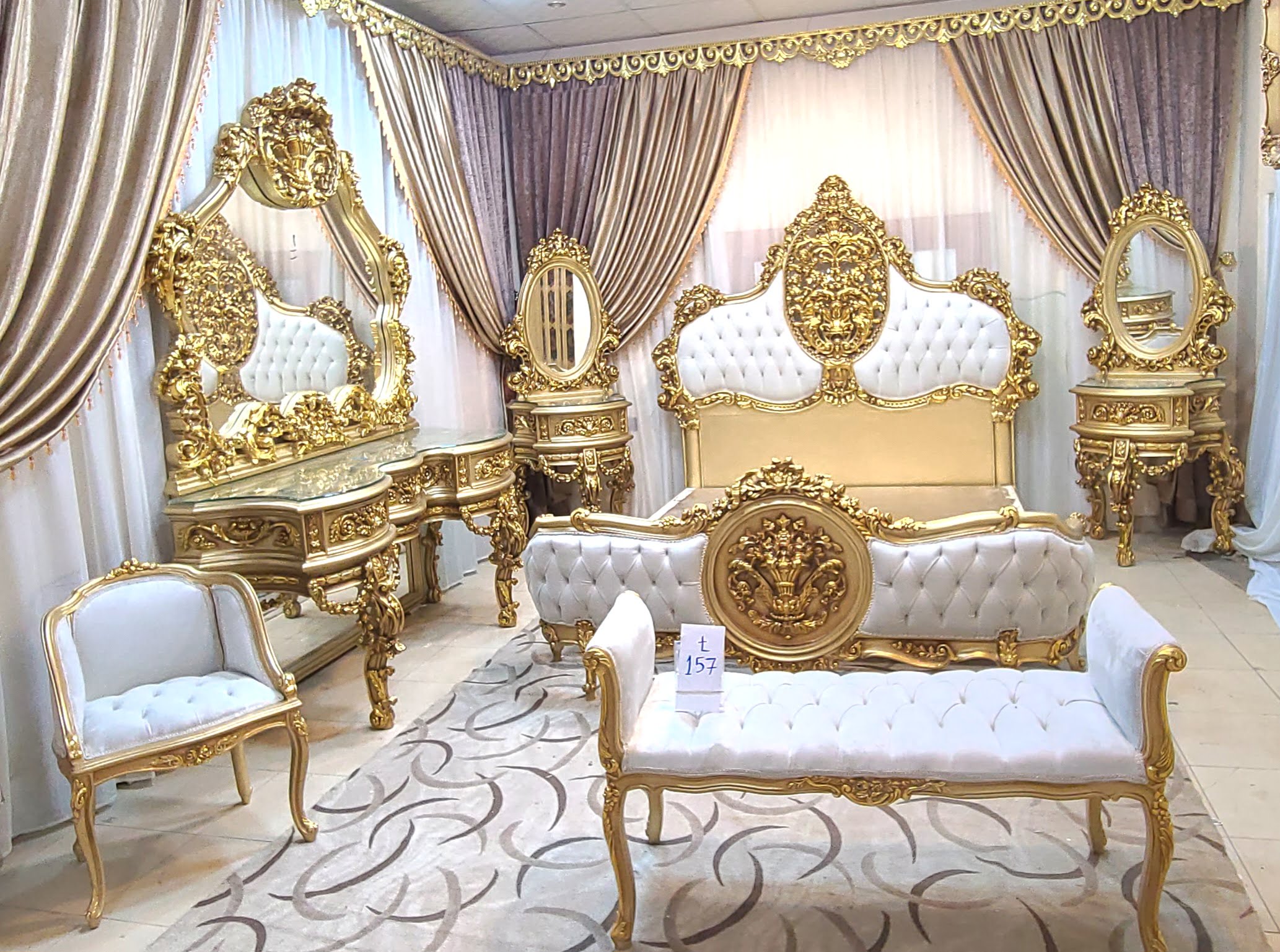  - Sham Luxury Furniture