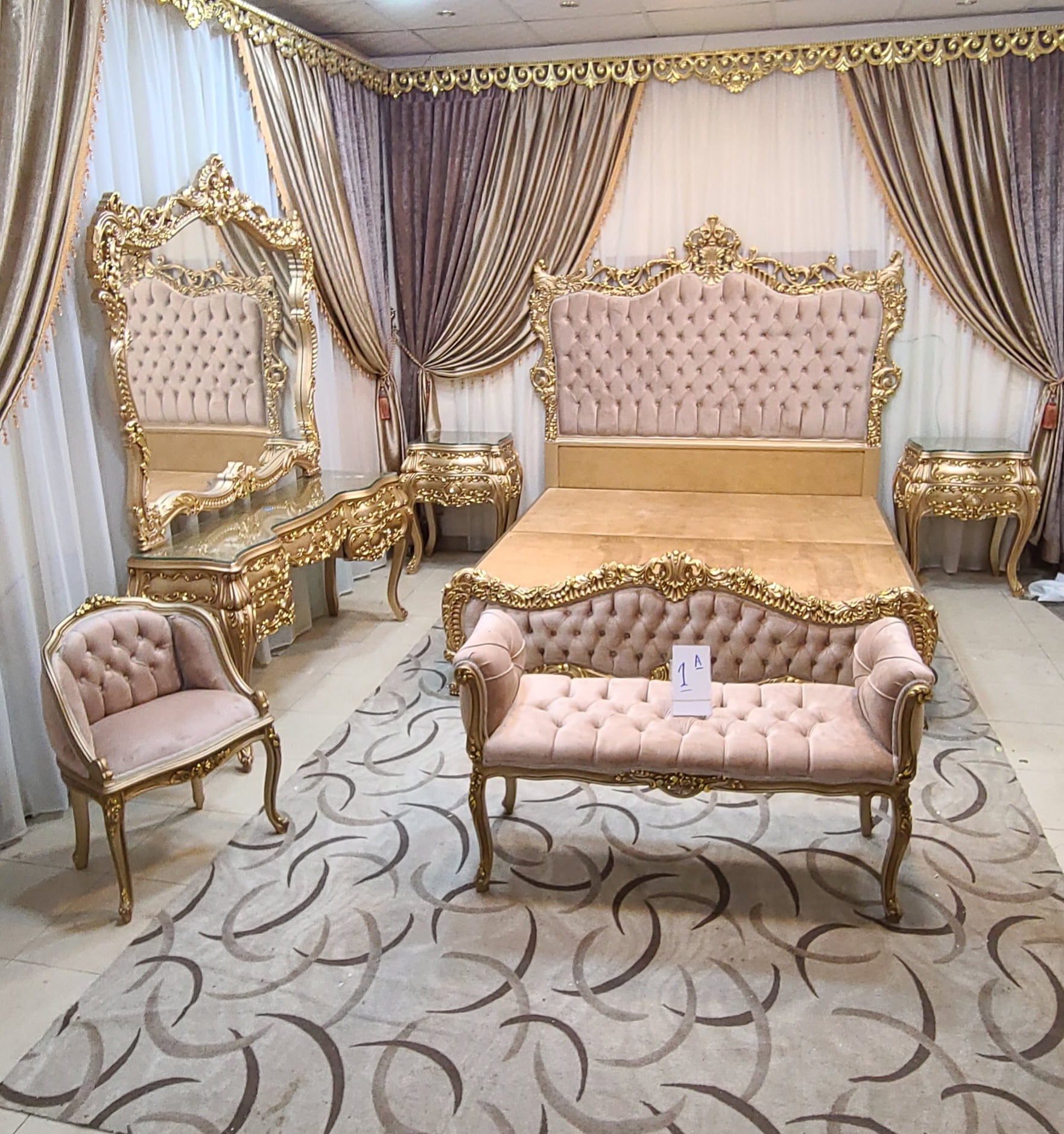  - Sham Luxury Furniture