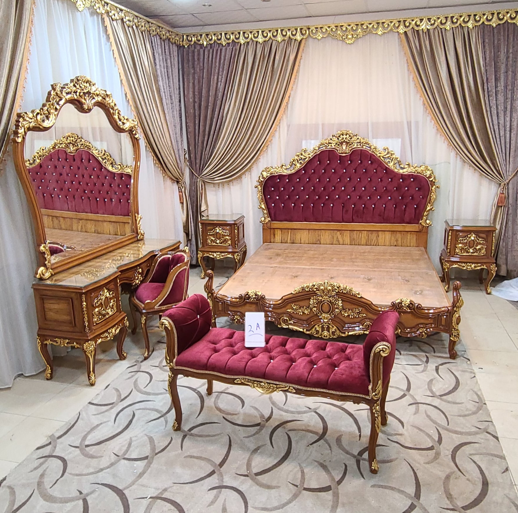  - Sham Luxury Furniture