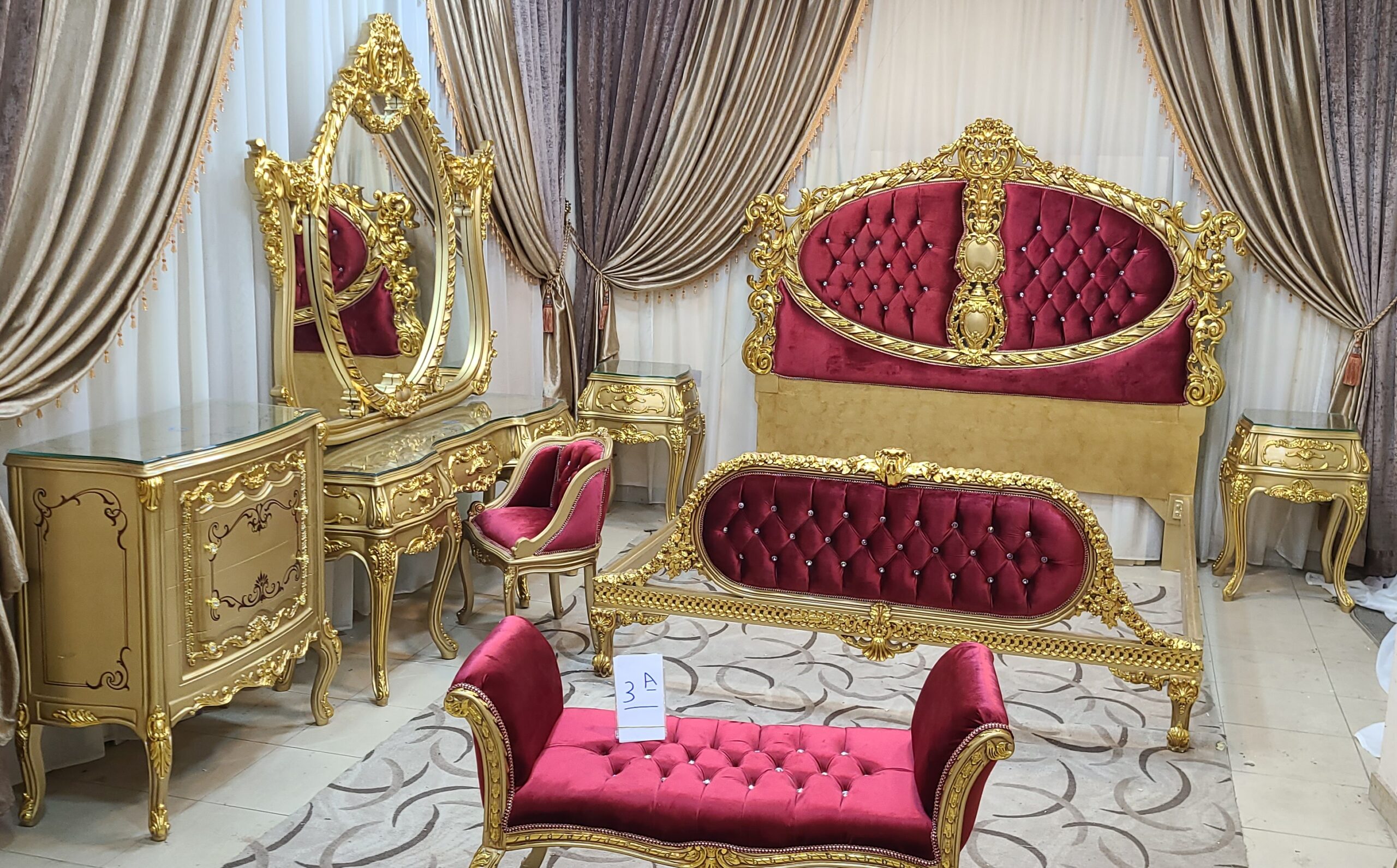  - Sham Luxury Furniture