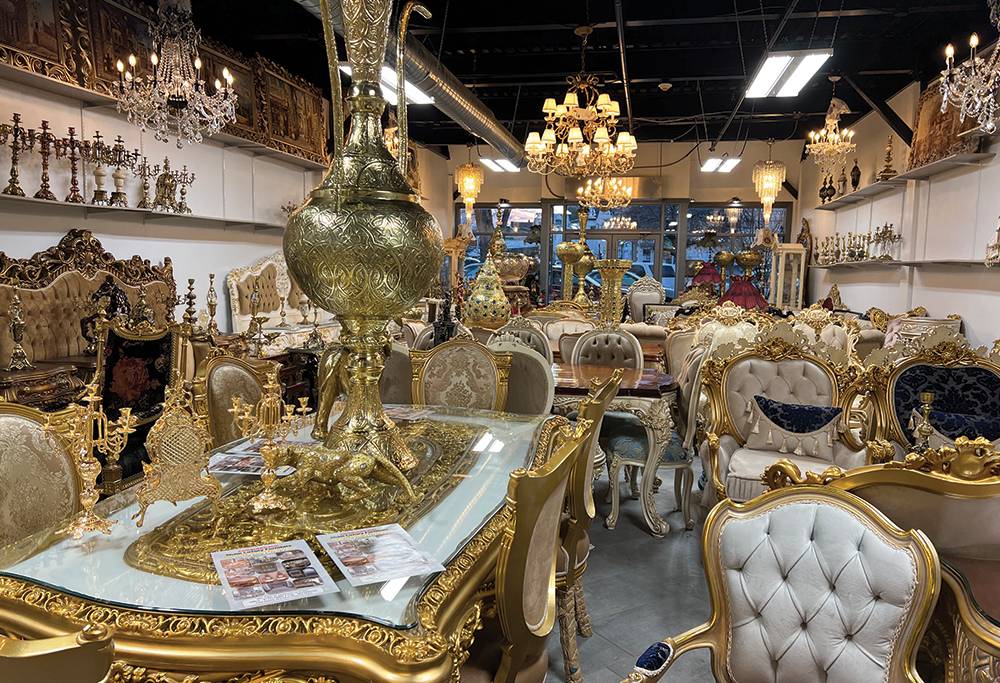 Sham Luxury Furniture About-Us image