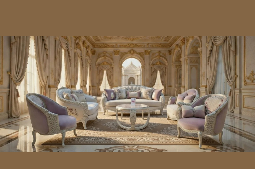 Bespoke Traditional Masterpiece