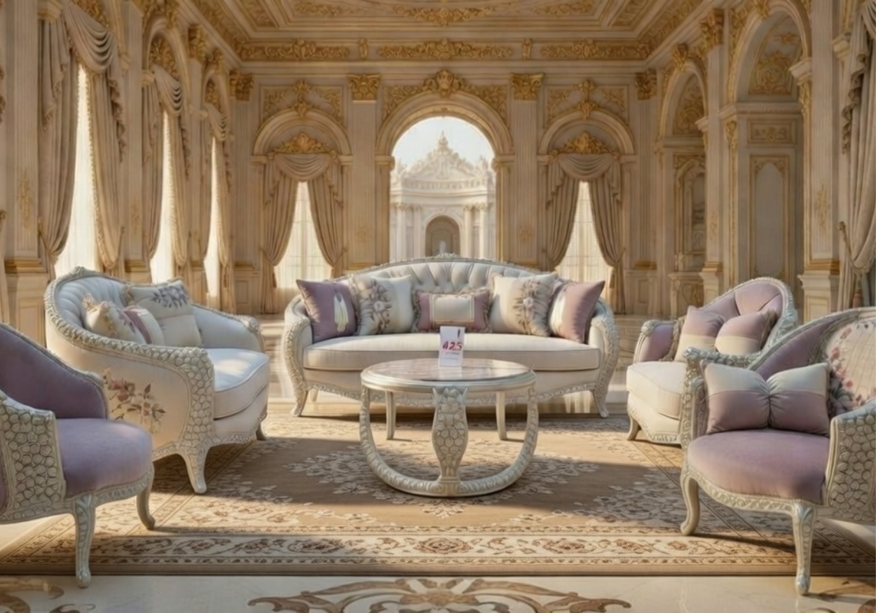 Bespoke Traditional Masterpiece