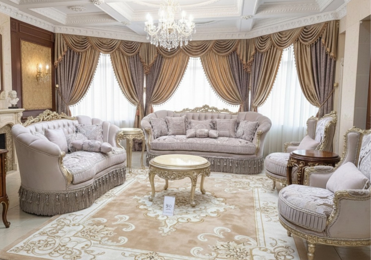 Elite Traditional Masterpiece Series