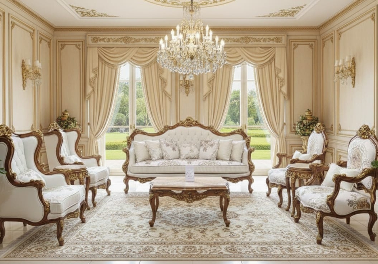 Legacy Traditional Masterpiece