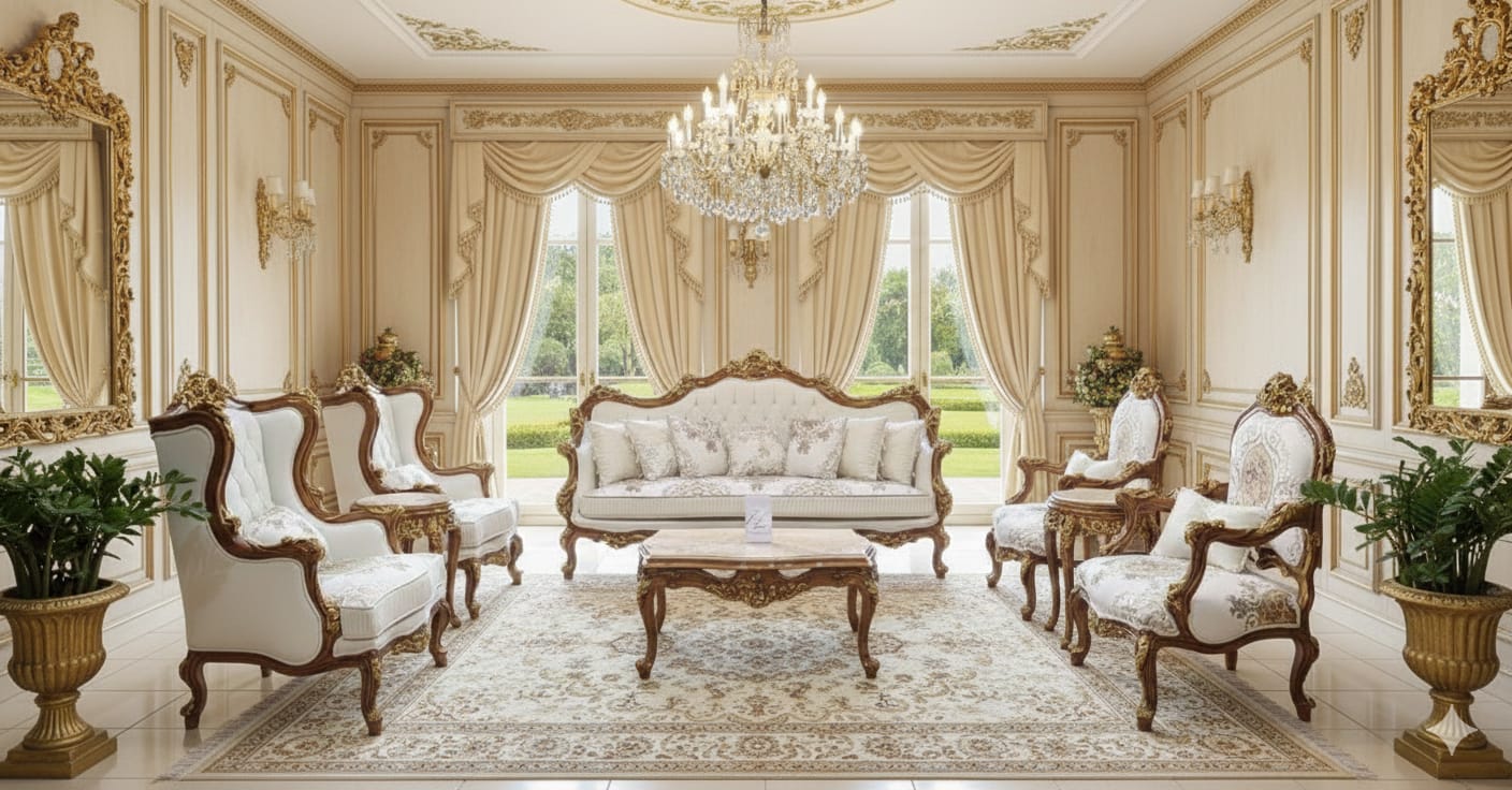 Legacy Traditional Masterpiece