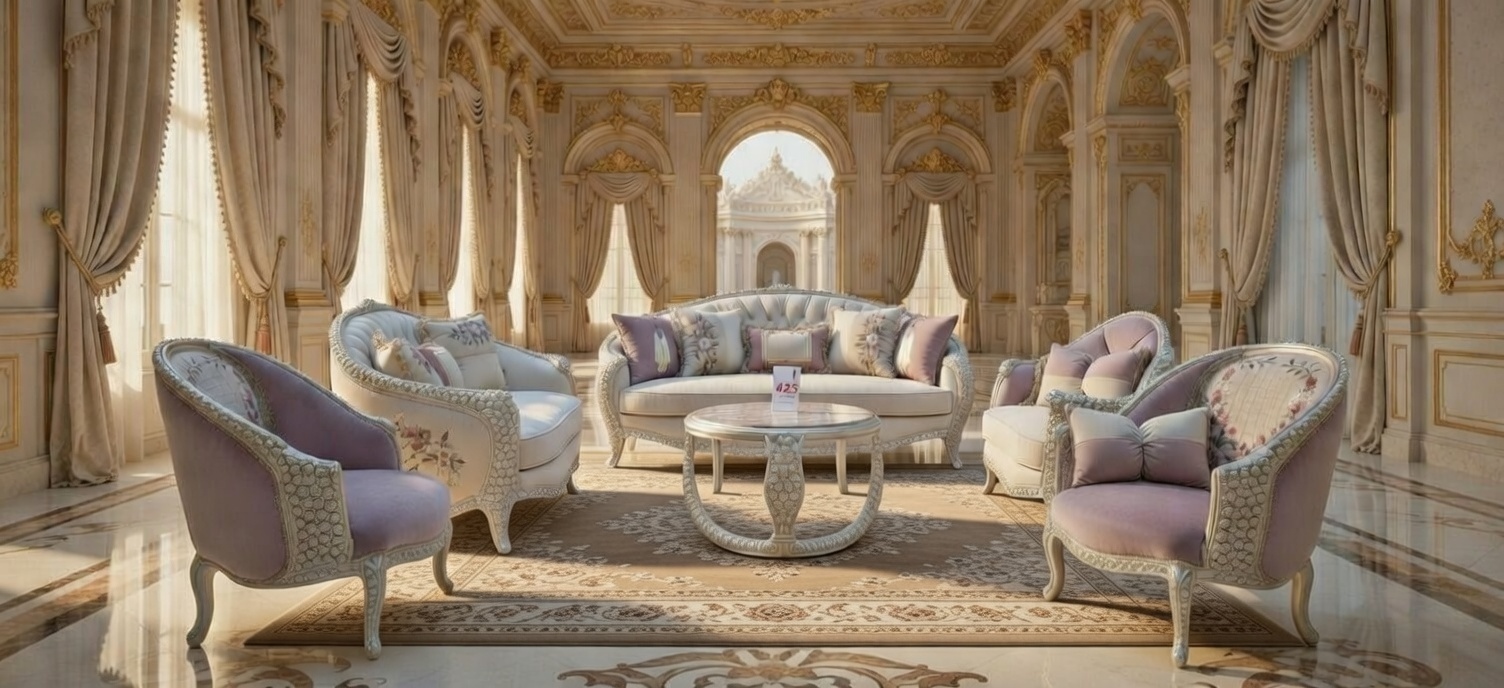 Bespoke Traditional Masterpiece