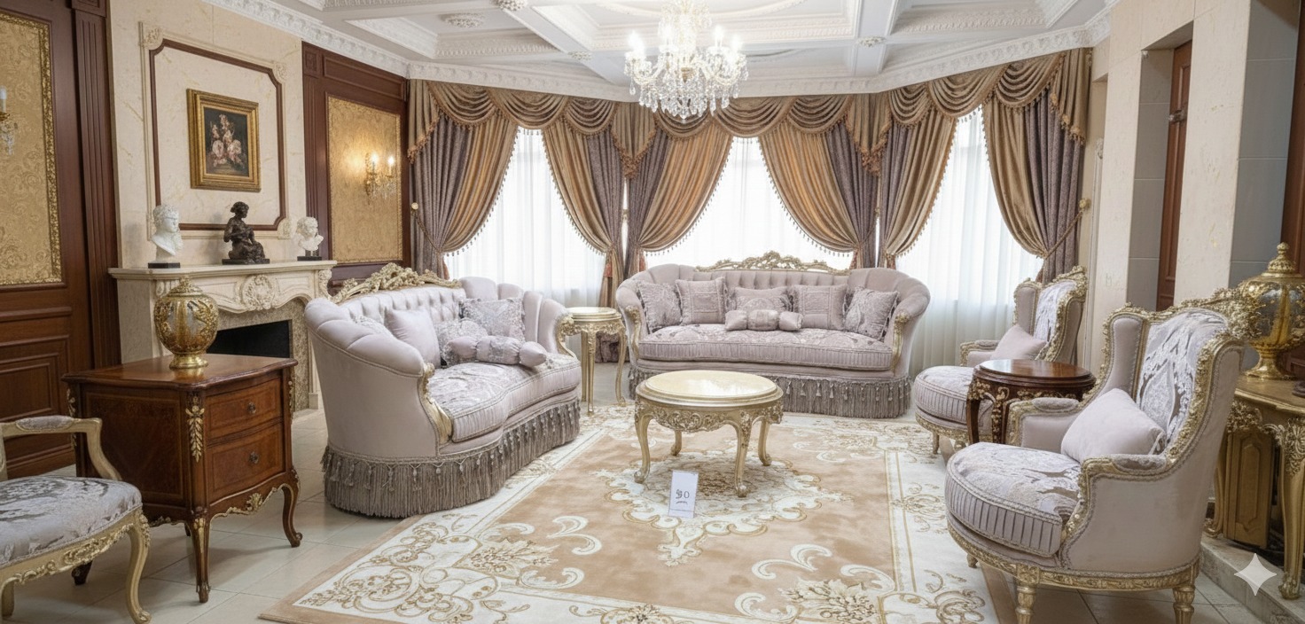 Elite Traditional Masterpiece Series